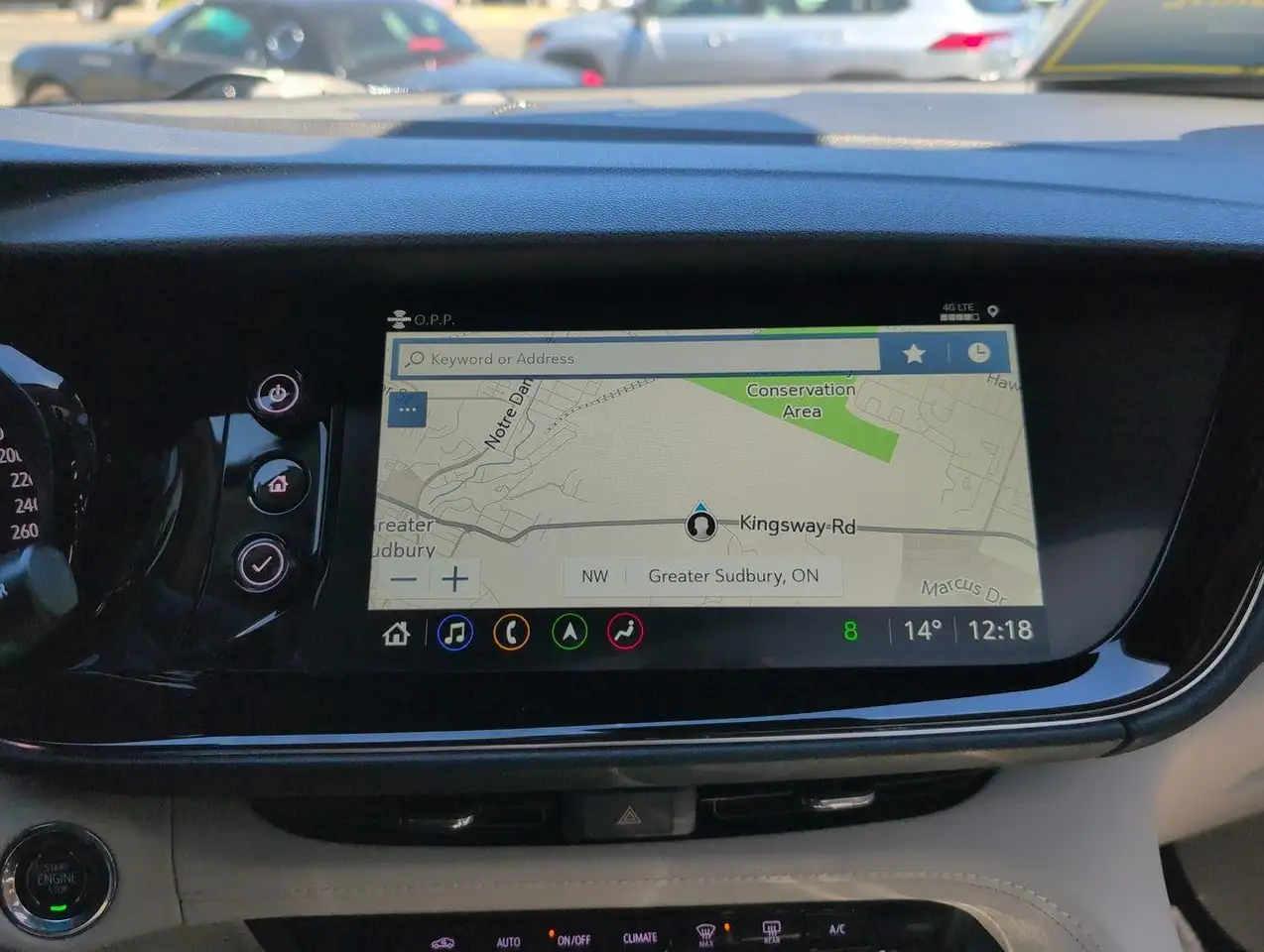 Buick Envision снимка Buick Envision
