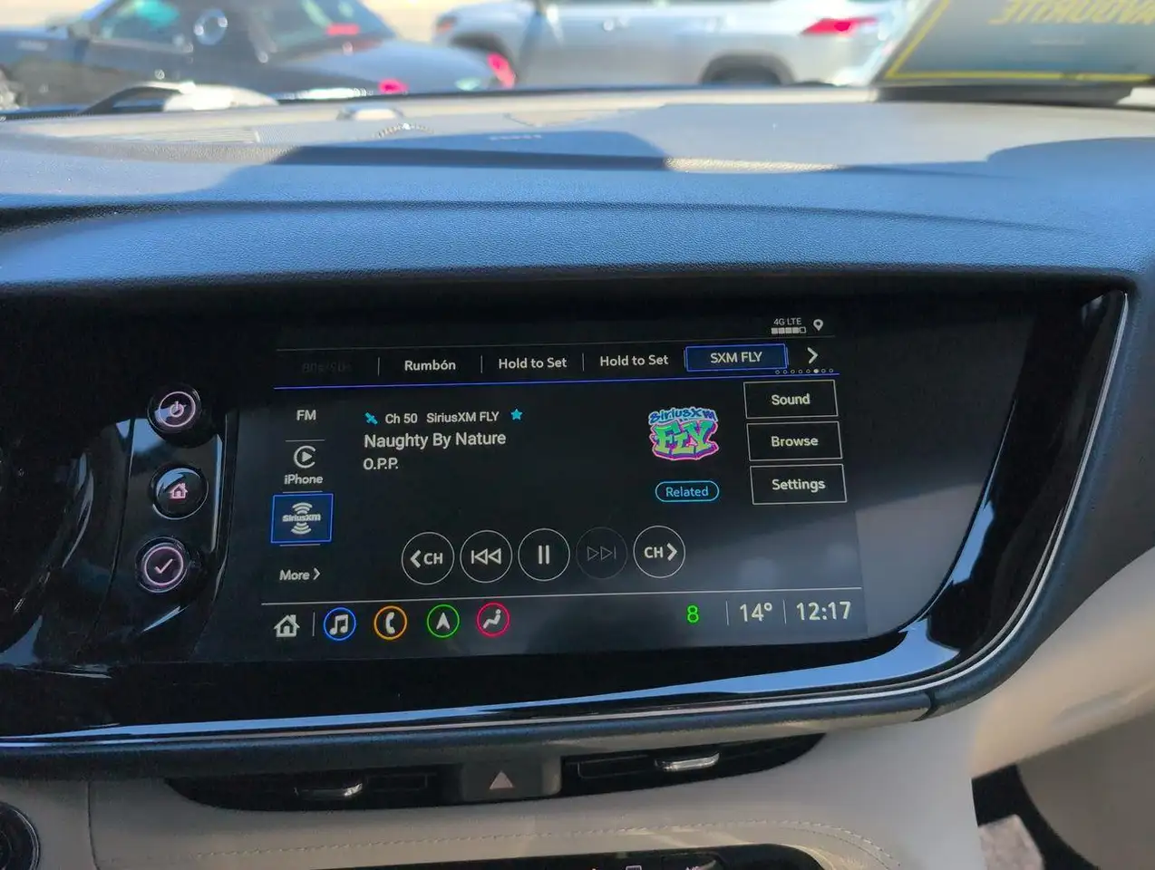 Buick Envision снимка Buick Envision
