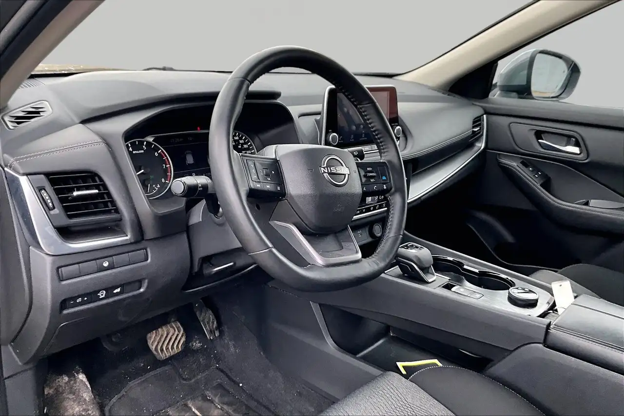 Nissan Rogue fotografie Nissan Rogue