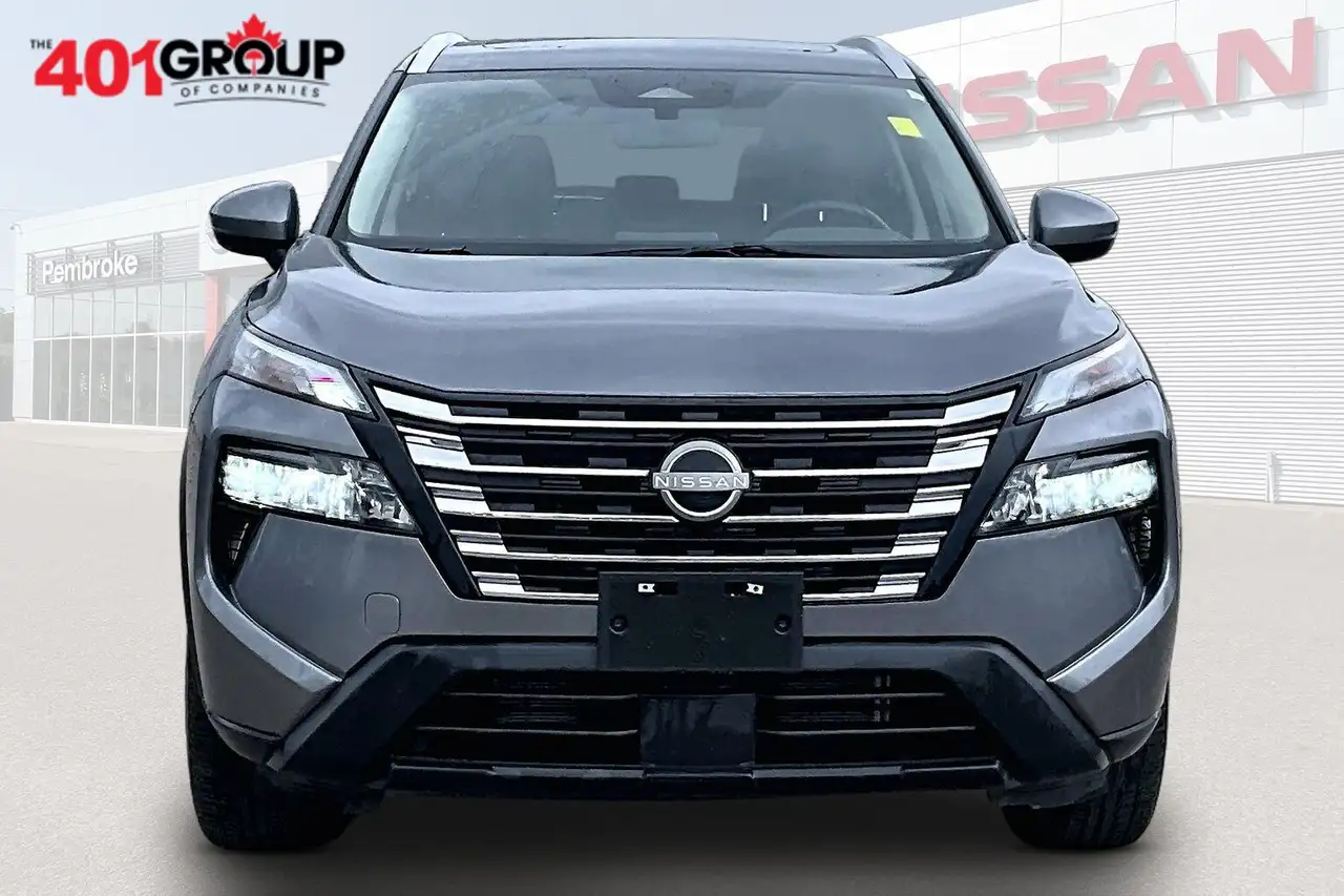 Nissan Rogue fotografie Nissan Rogue