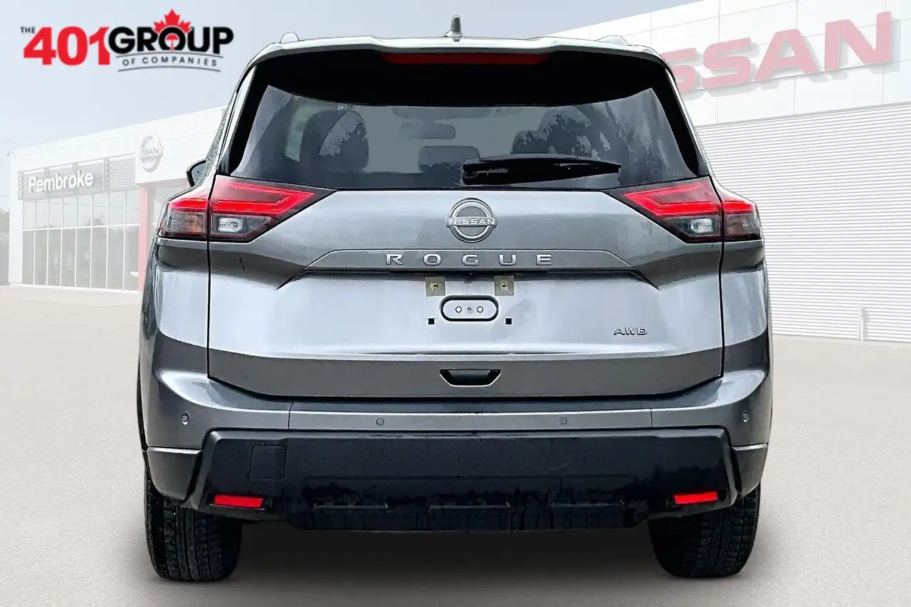 Nissan Rogue fotografie Nissan Rogue