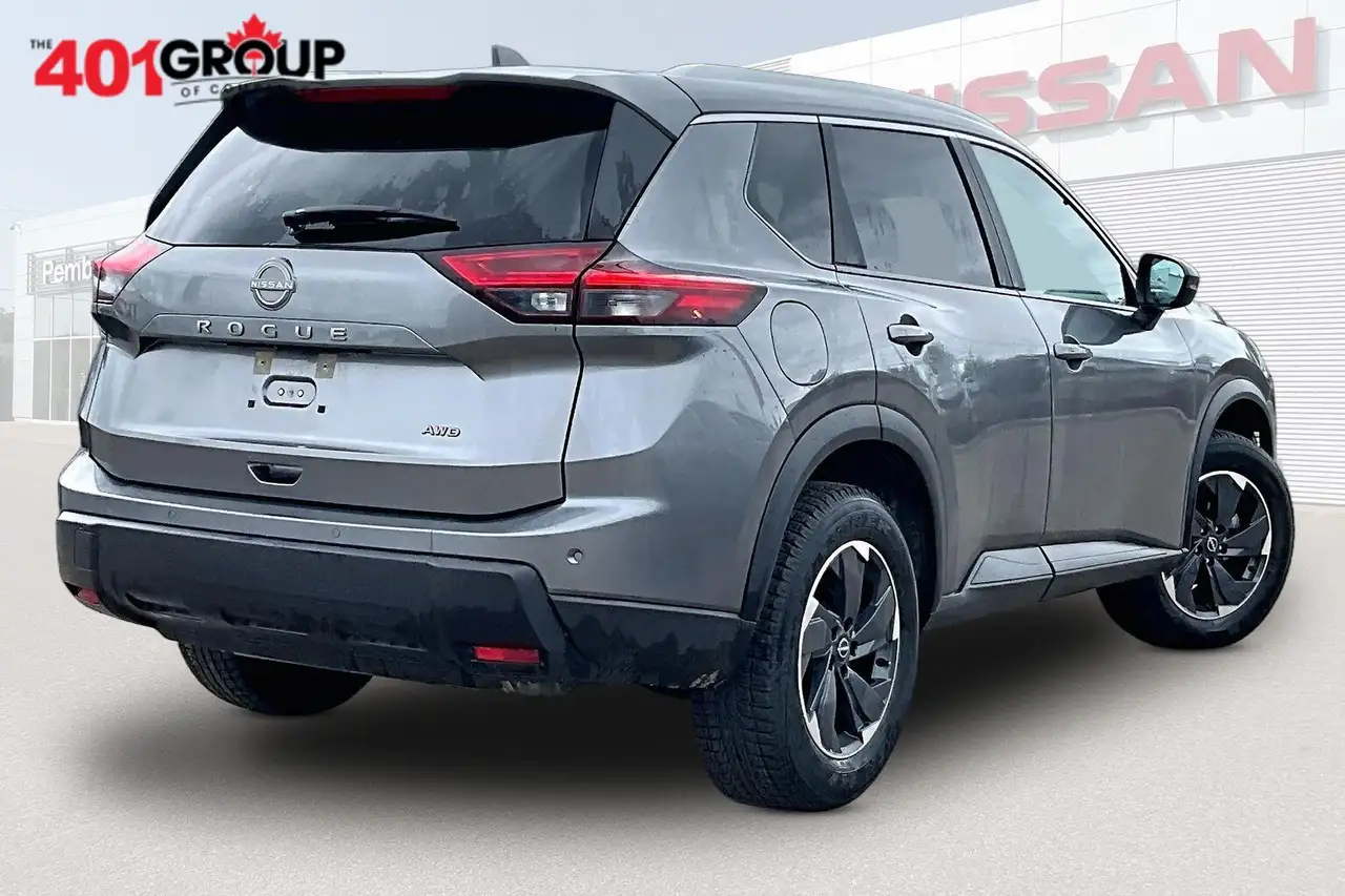 Nissan Rogue fotografie Nissan Rogue