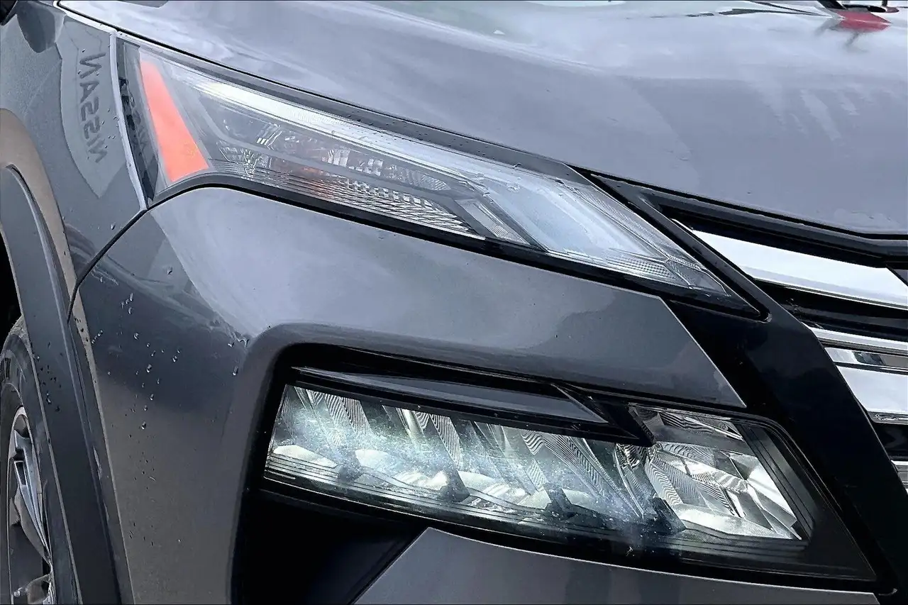 Nissan Rogue fotografie Nissan Rogue