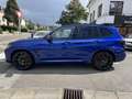 BMW X3 M X3 M 3.0 Competition/Toit Pano/Caméra 360/ Bleu - thumbnail 6