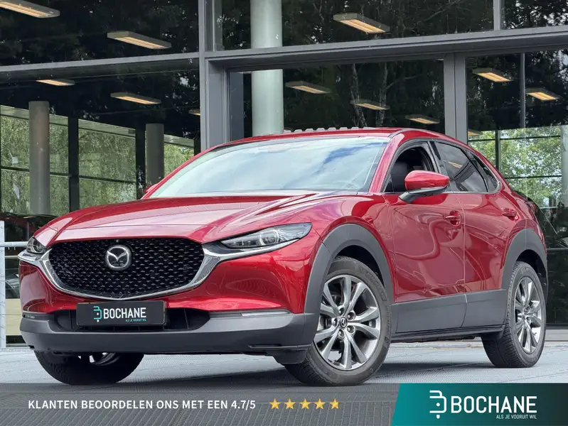 MAZDA Cx-30