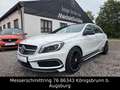 Mercedes-Benz A 200 AMG LINE + Night-Paket LED*Navi*Temp*Sitzh Blanc - thumbnail 1