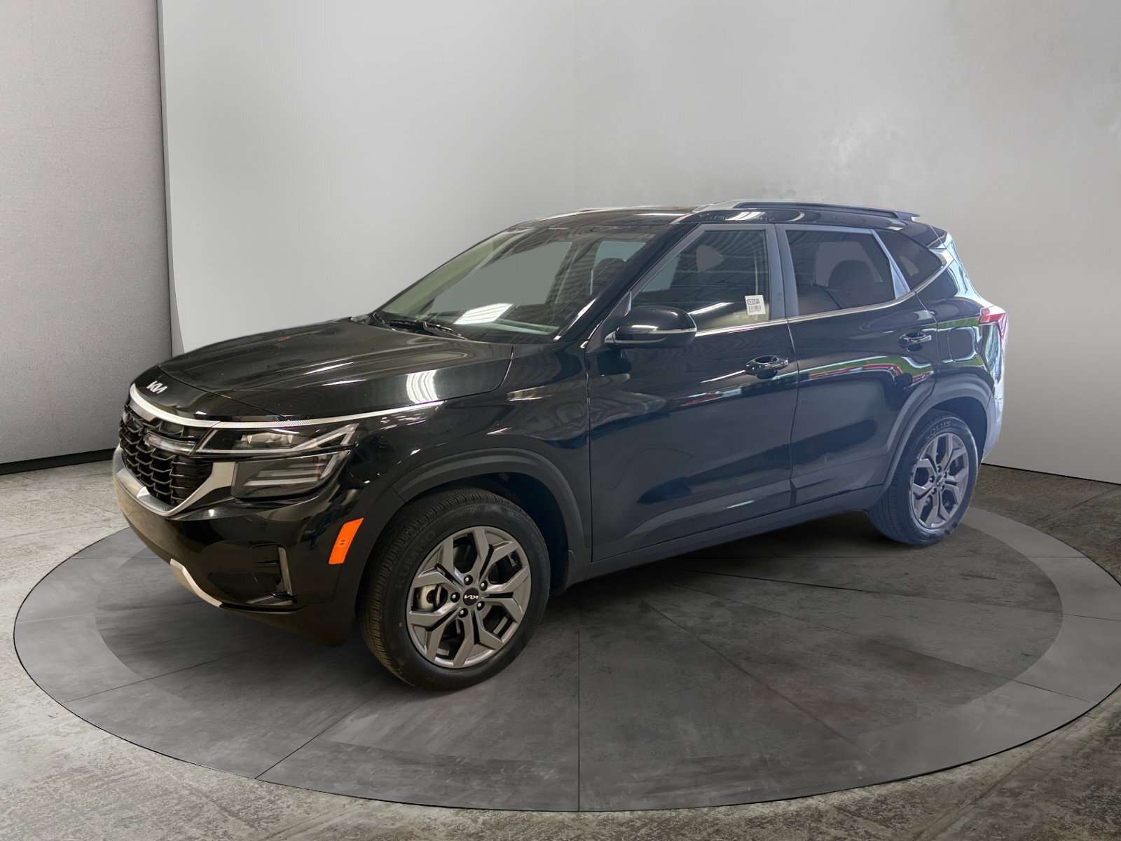 2025 Kia Seltos Express