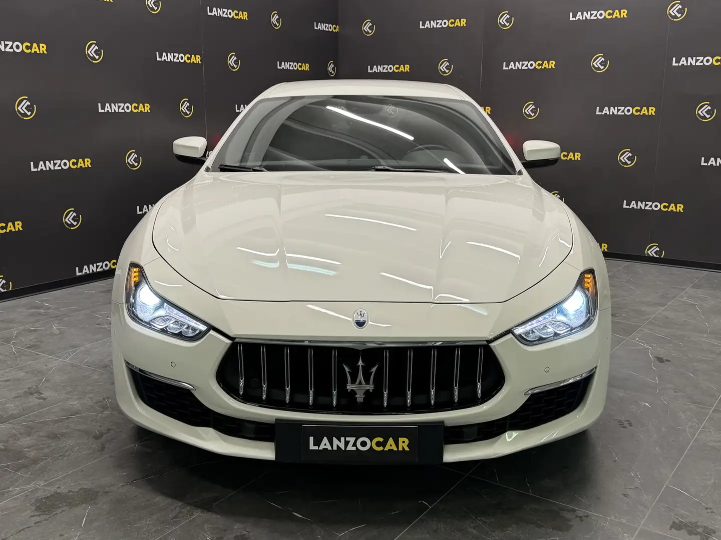 Maserati Ghibli 2.0 MHEV GT 330CV*UFFICIALE ITALIA*EXTRA-SCONTO* Blanco - 2