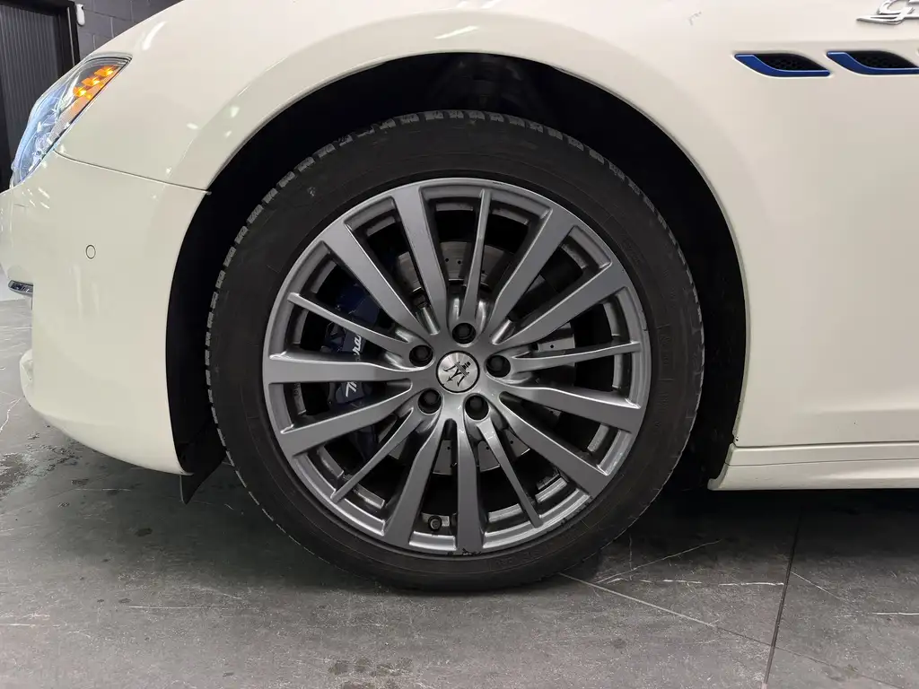 Maserati Ghibli | foto 15