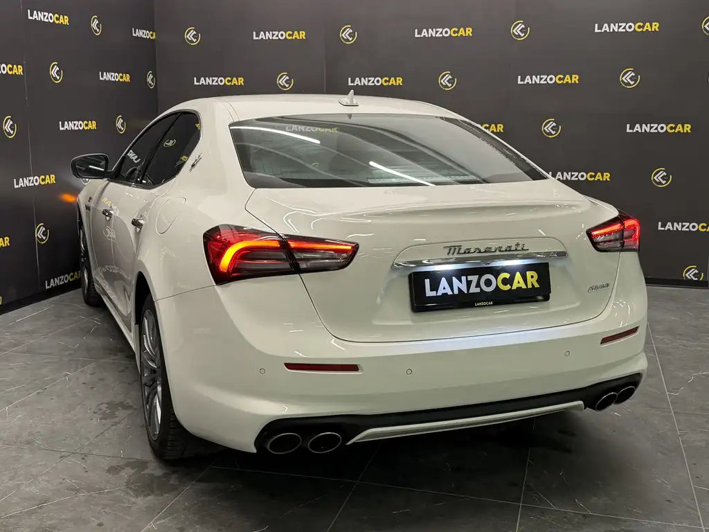 Maserati Ghibli | foto 6