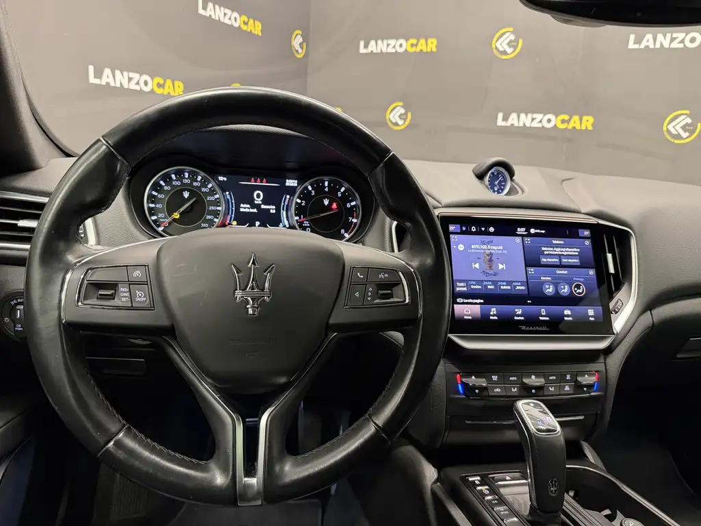 Maserati Ghibli | foto 8