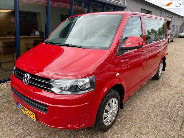 Volkswagen Autres 2.0 L1H1 Comfortline 9 Persoons BENZINE!!!