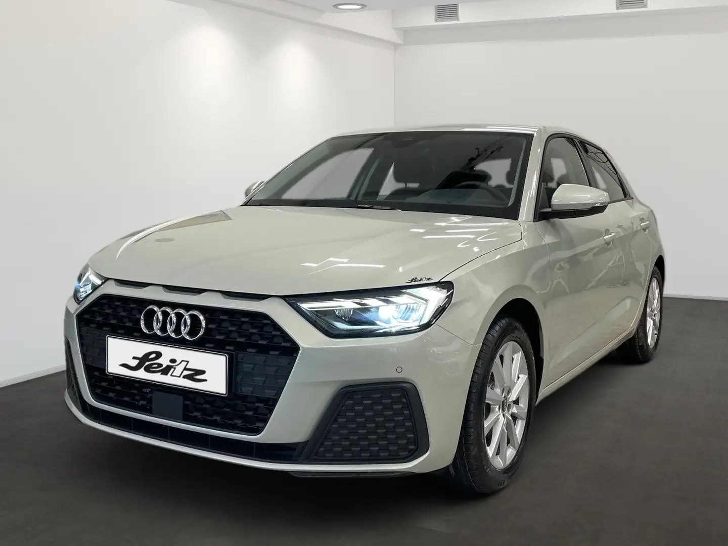 Audi A1 Sportback 25 TFSI *LED*KAMERA*SITZH* Silber - 2