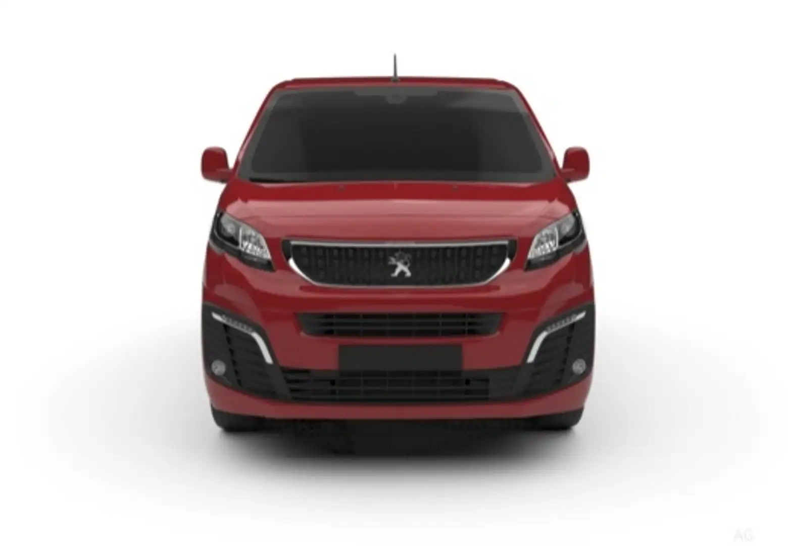 Peugeot Traveller 2.0BlueHDI Active Standard EAT8 180 Rojo - 1