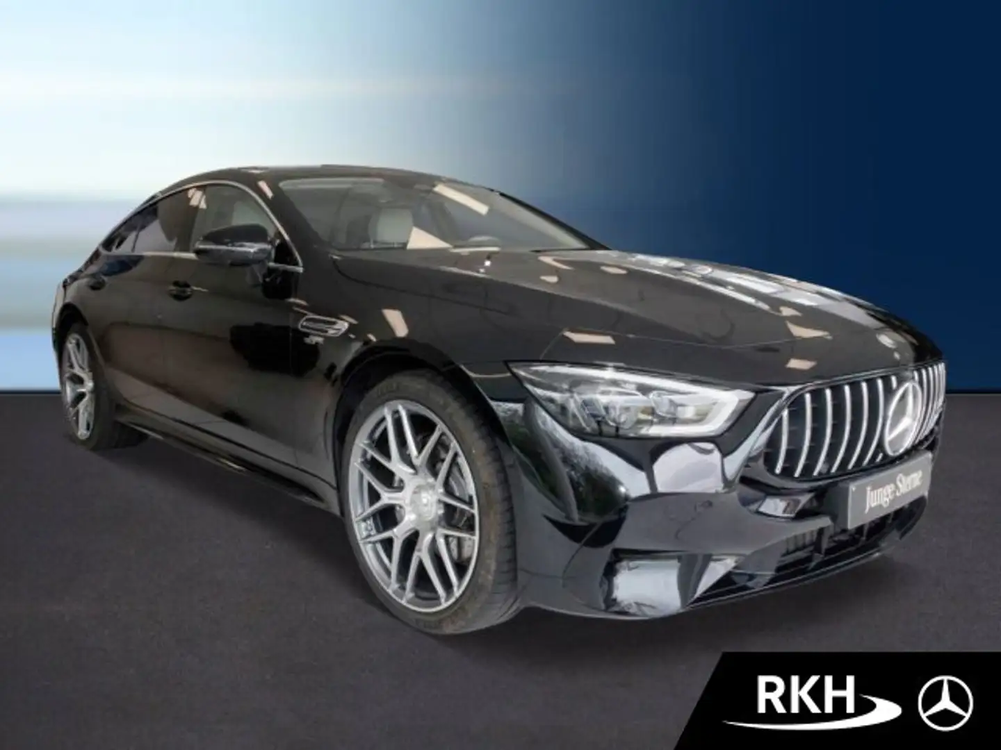 Mercedes-Benz AMG GT AMG GT 43 4M+ V8 Styling/Leder Exkl. Nappa beige Schwarz - 2