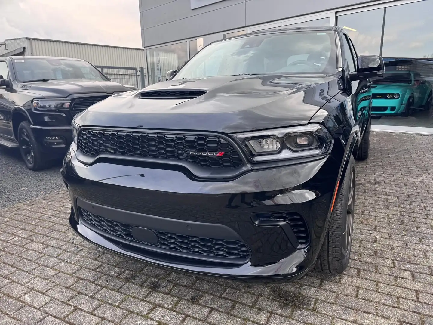 Dodge Durango 5.7l R/T*20TH Anniversary*LPG*Tow N Go * Negru - 2