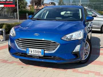 Focus 1.0 EcoBoost 125 CV Start&Stop Titanium