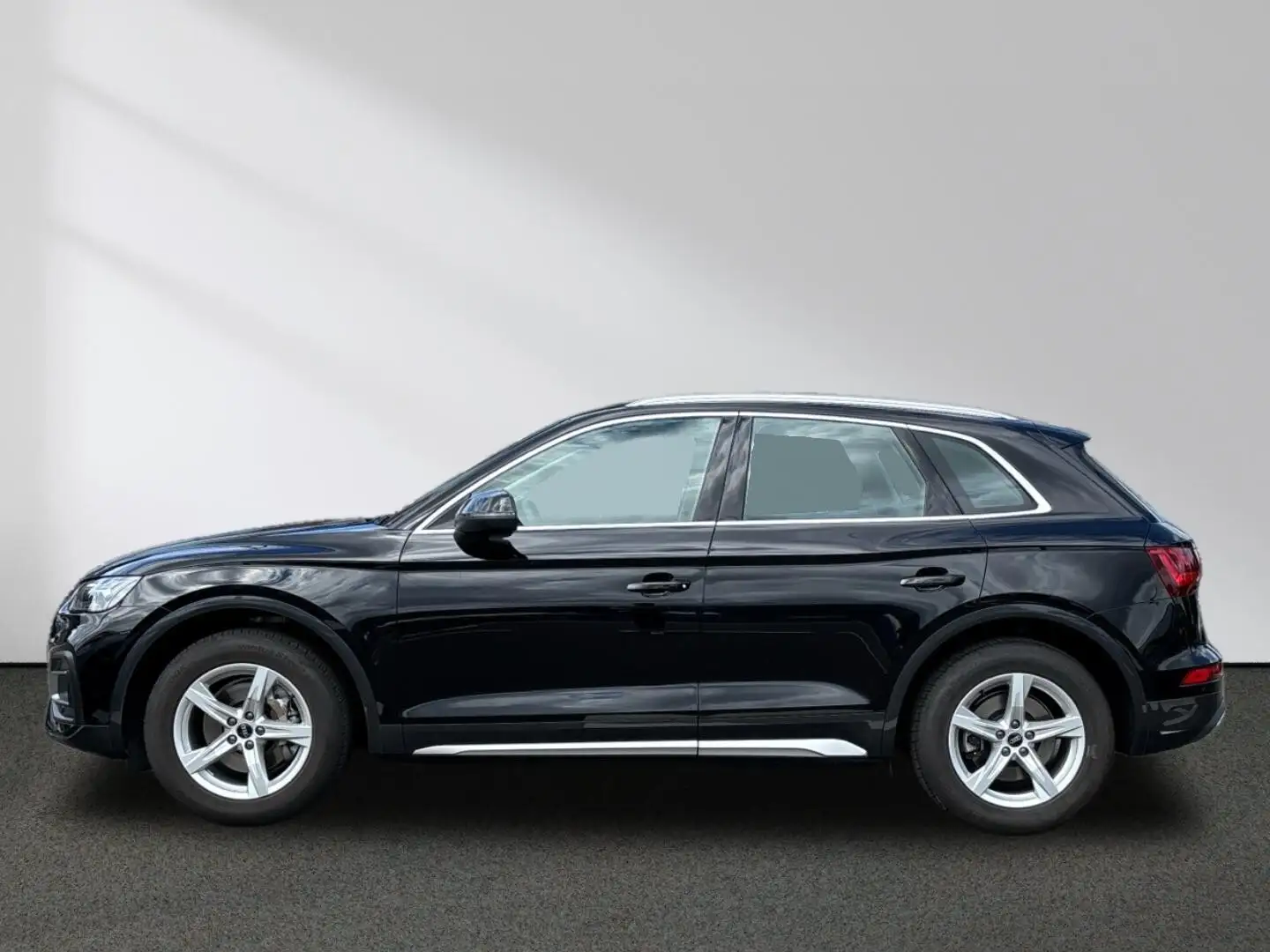 Audi Q5 35 TDI S tronic MMI LED Audi Phone Box Sitzh. Schwarz - 2