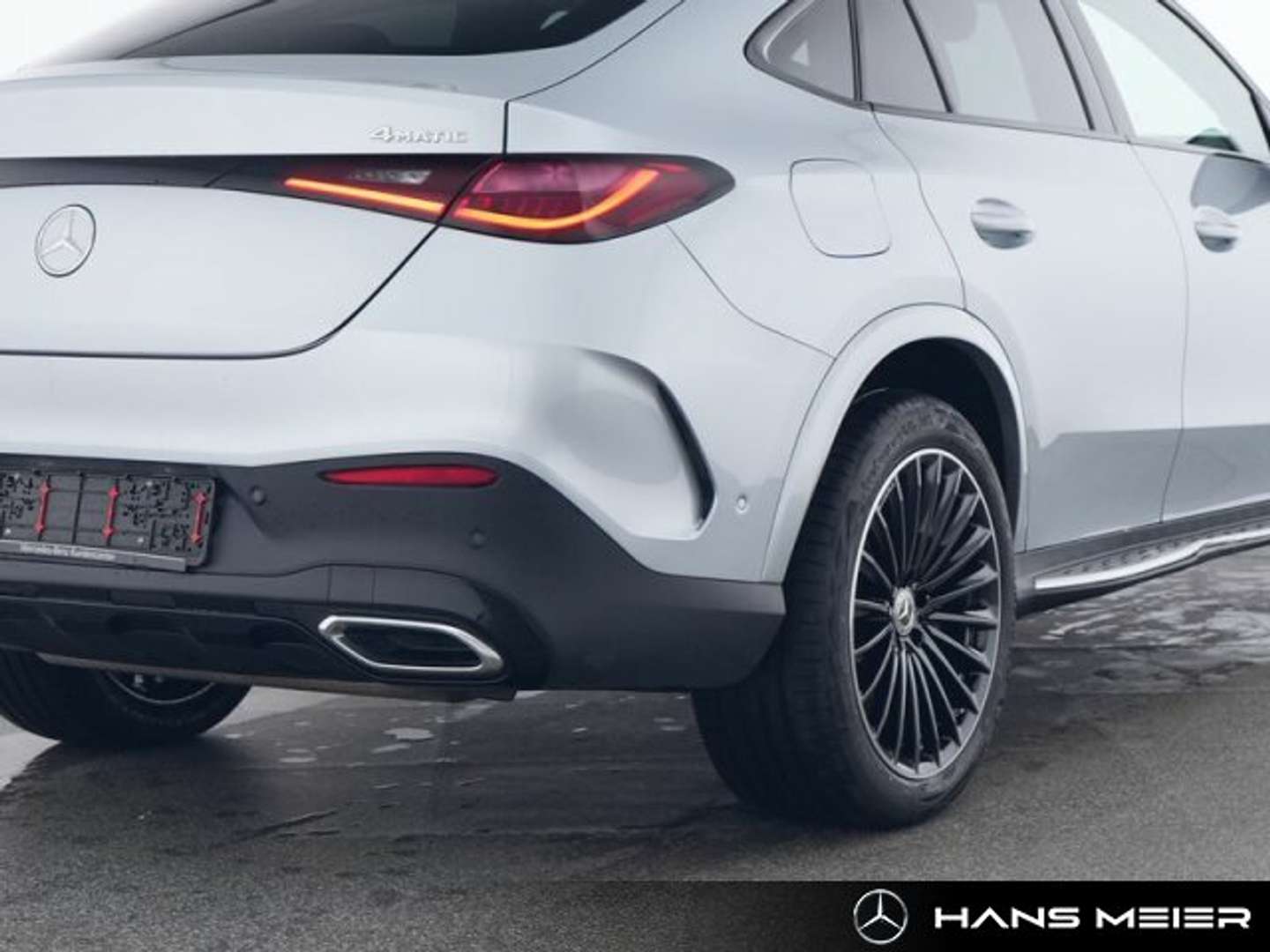 Mercedes GLC AMG 300 E 4MATIC -  - Joinsteer - #3