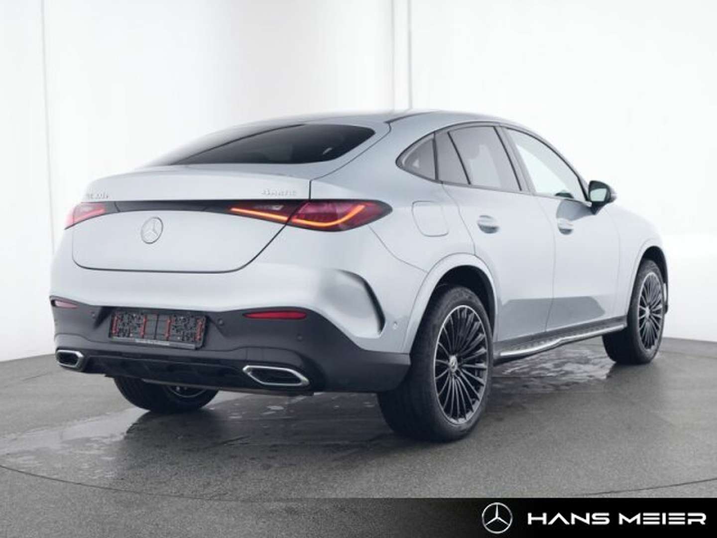 Mercedes GLC AMG 300 E 4MATIC -  - Joinsteer - #2