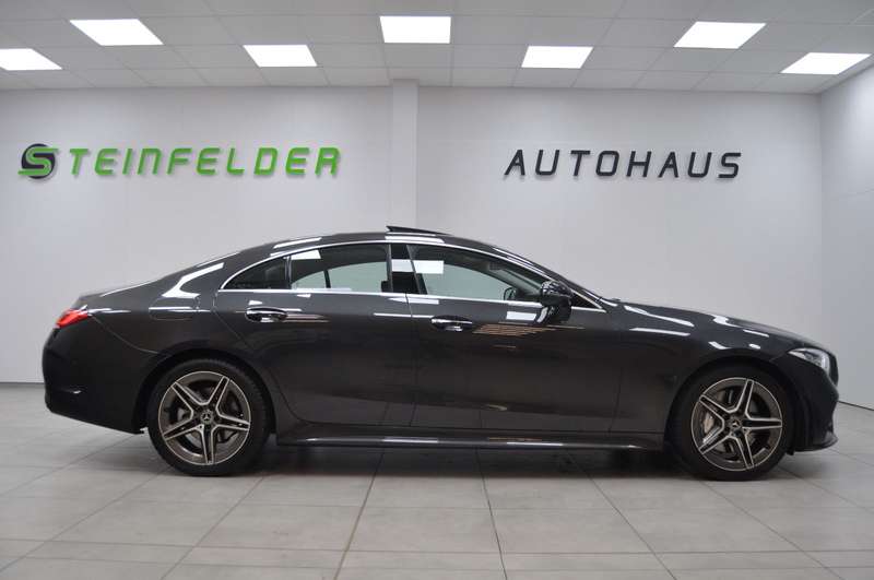 Mercedes-Benz CLS 400 d 4Matic / AMG  / S-DACH /BURMESTER