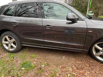 Q5 3,0 TDI quattro DPF S-tronic