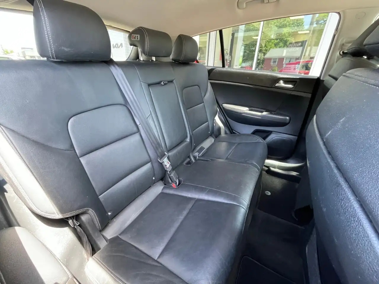 Kia Sportage fotografie Kia Sportage