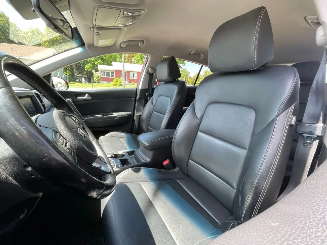 Kia Sportage fotografie Kia Sportage