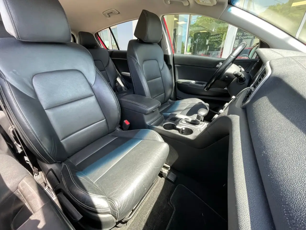 Kia Sportage fotografie Kia Sportage