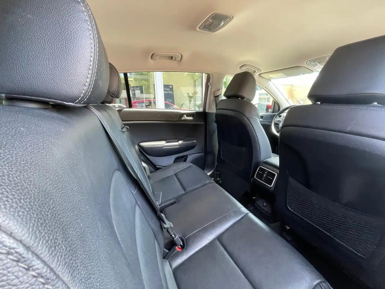 Kia Sportage fotografie Kia Sportage