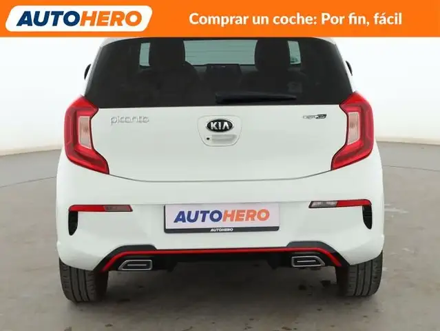 Kia Picanto view 5