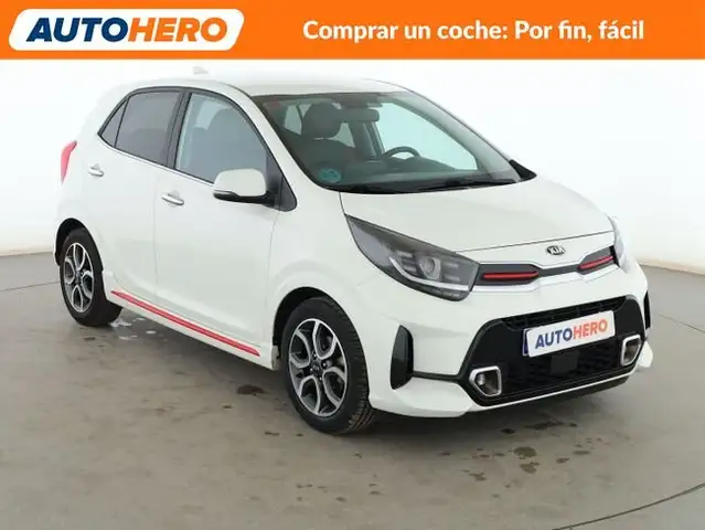Kia Picanto view 8