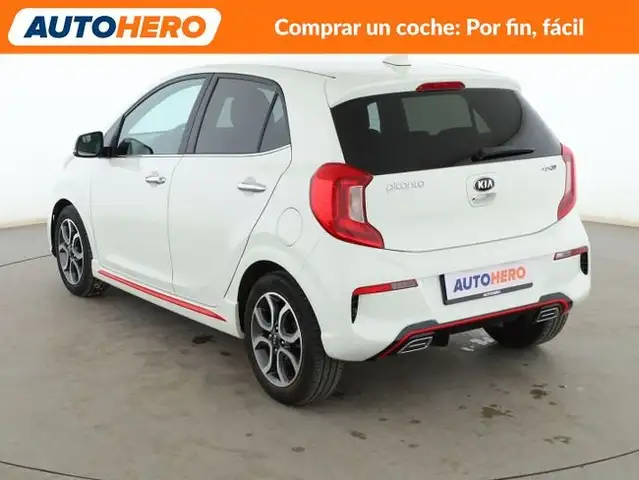 Kia Picanto view 4