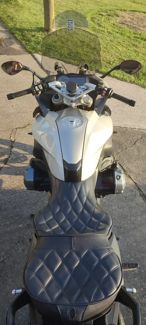 BMW R 1200 RS Beyaz - 2