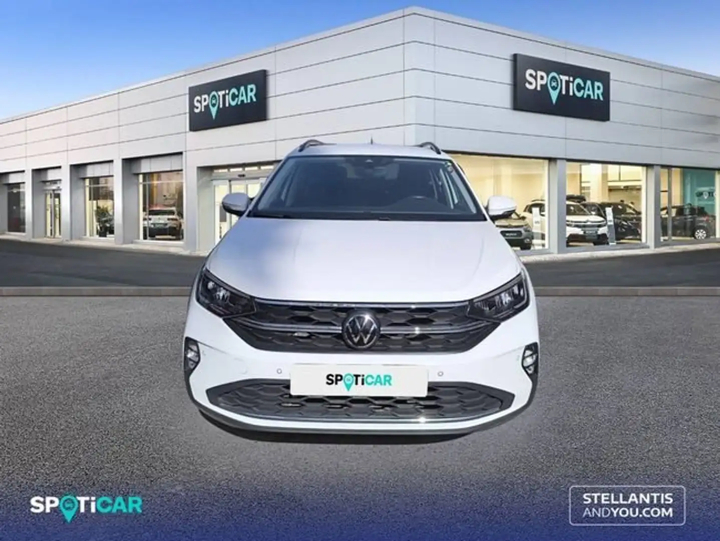 Volkswagen Taigo 1.0 TSI Más 70kW Gris - 2