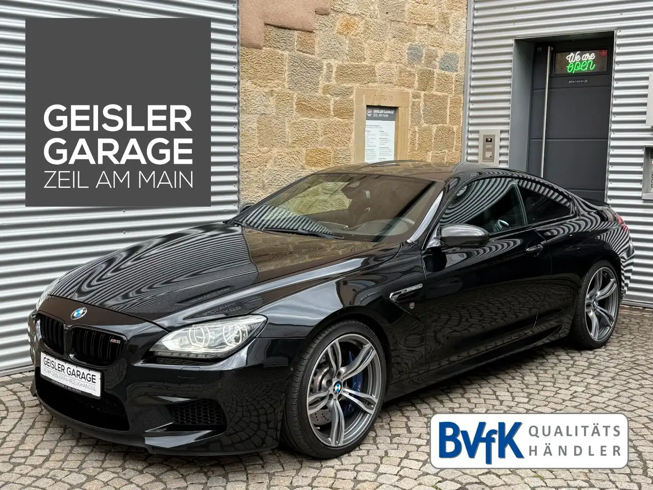 BMW M6
