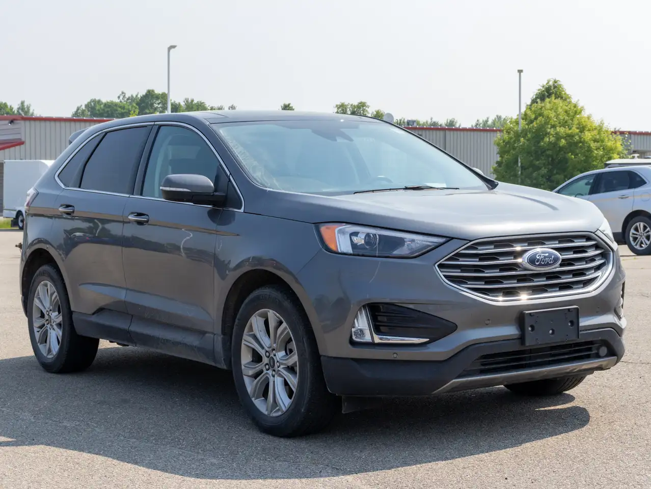 Ford Edge снимка Ford Edge
