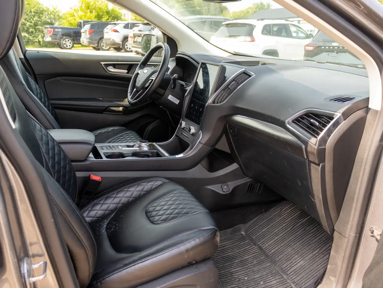 Ford Edge снимка Ford Edge
