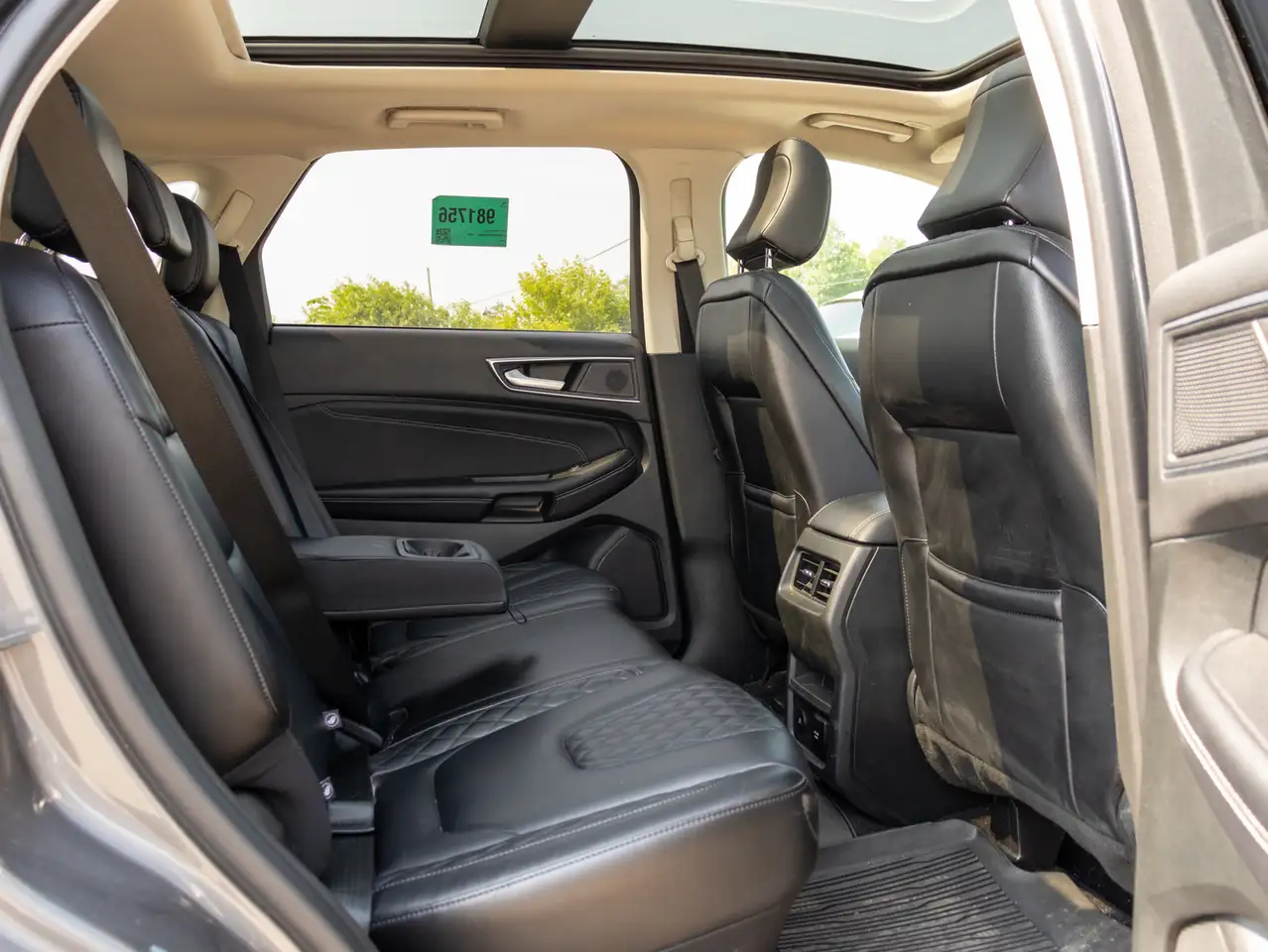 Ford Edge снимка Ford Edge