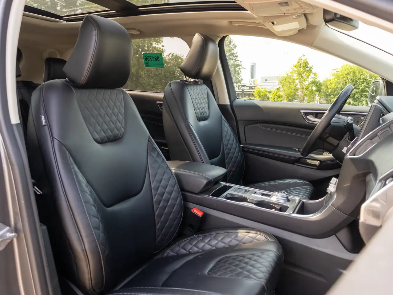 Ford Edge снимка Ford Edge