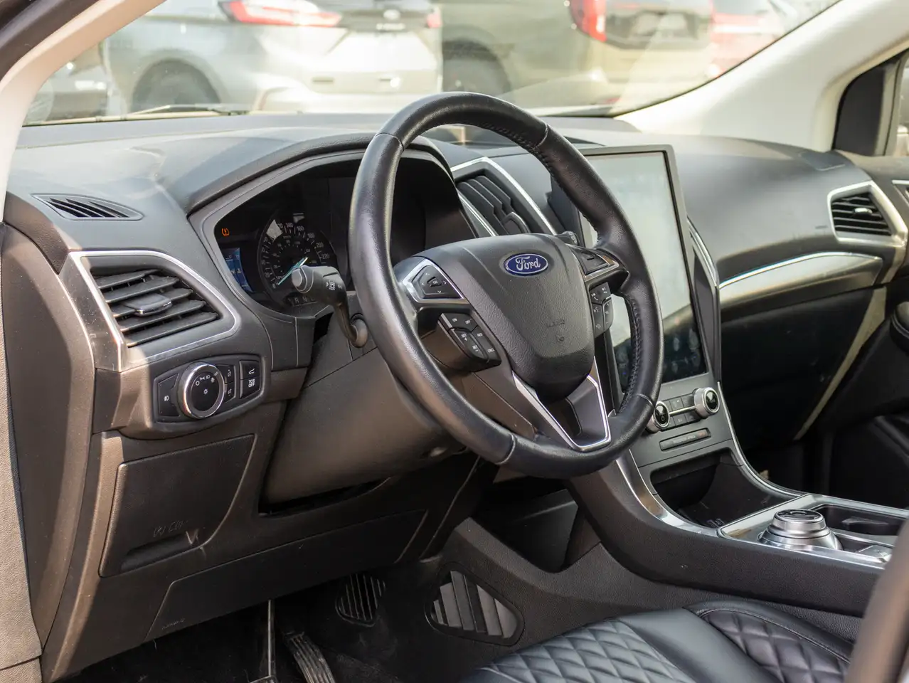 Ford Edge снимка Ford Edge