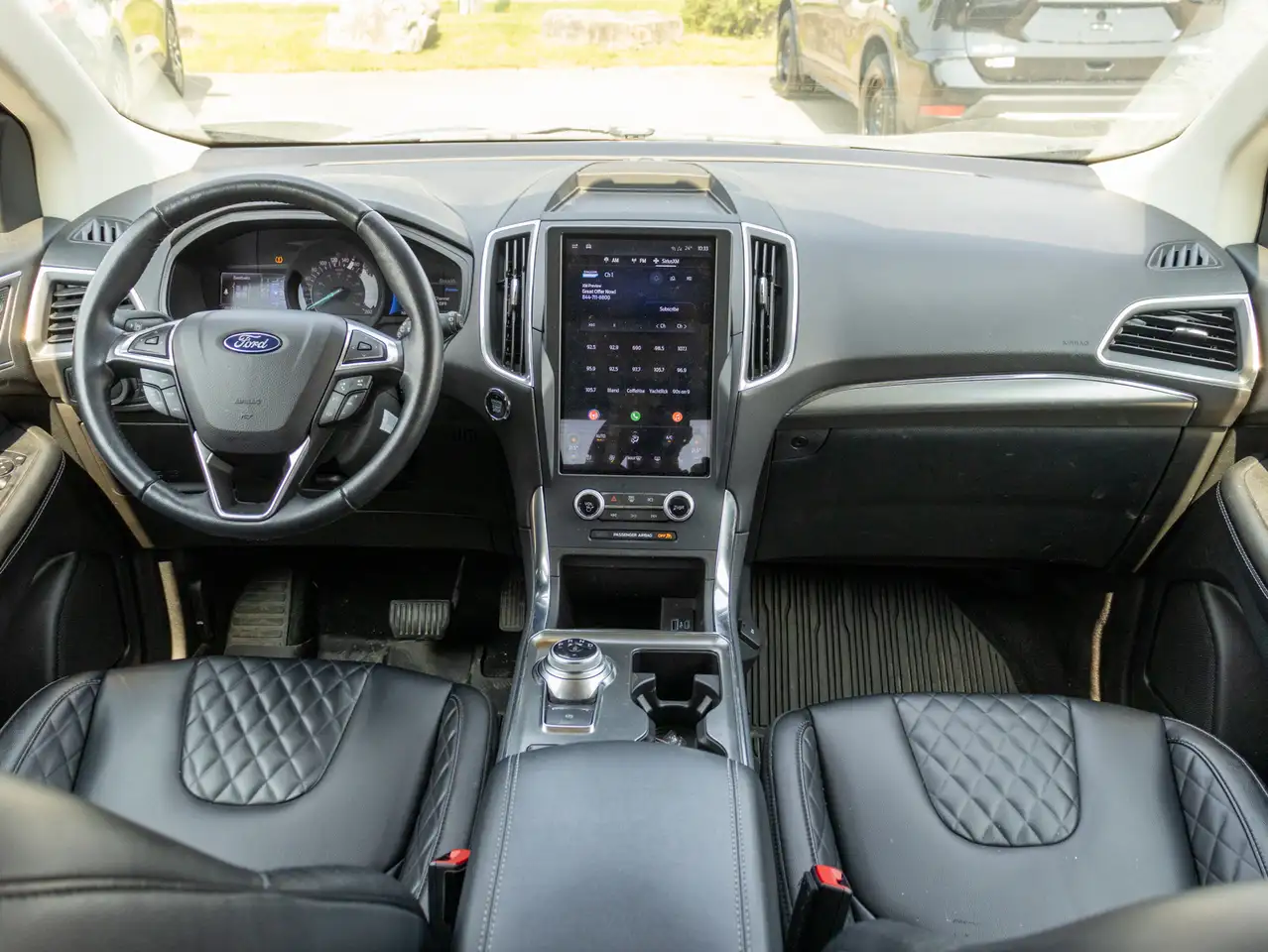 Ford Edge снимка Ford Edge