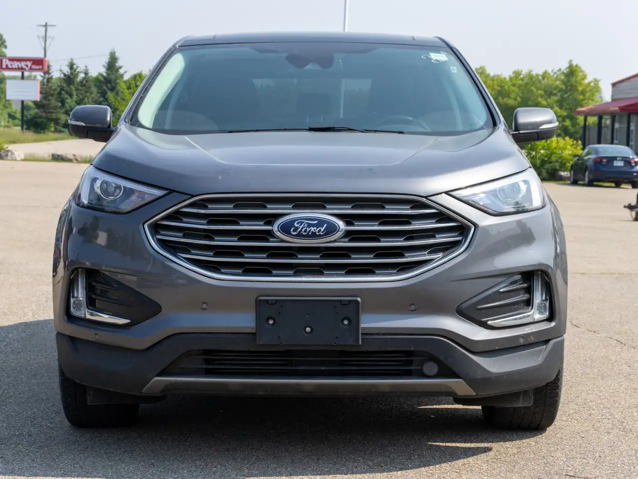 Ford Edge снимка Ford Edge