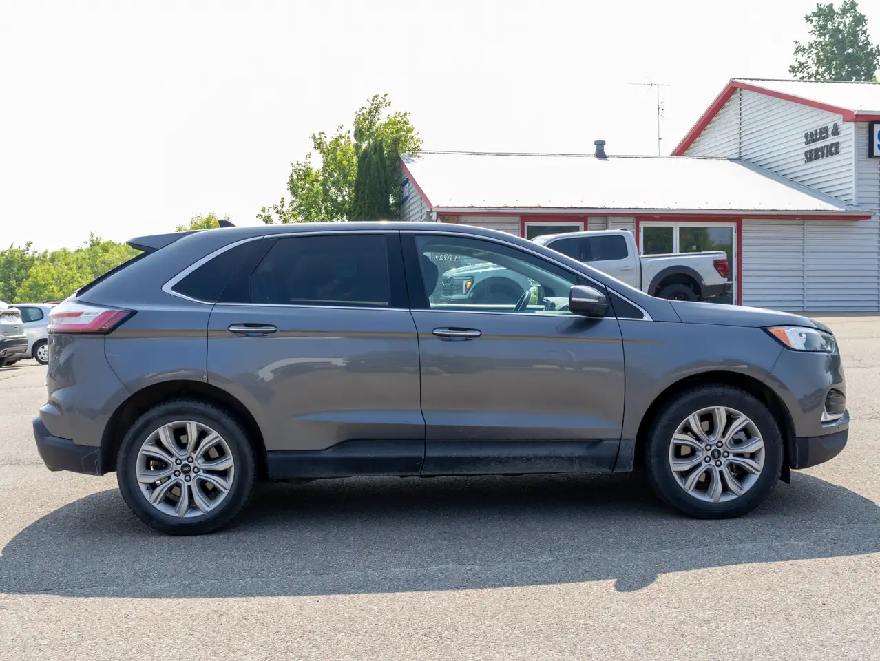 Ford Edge снимка Ford Edge