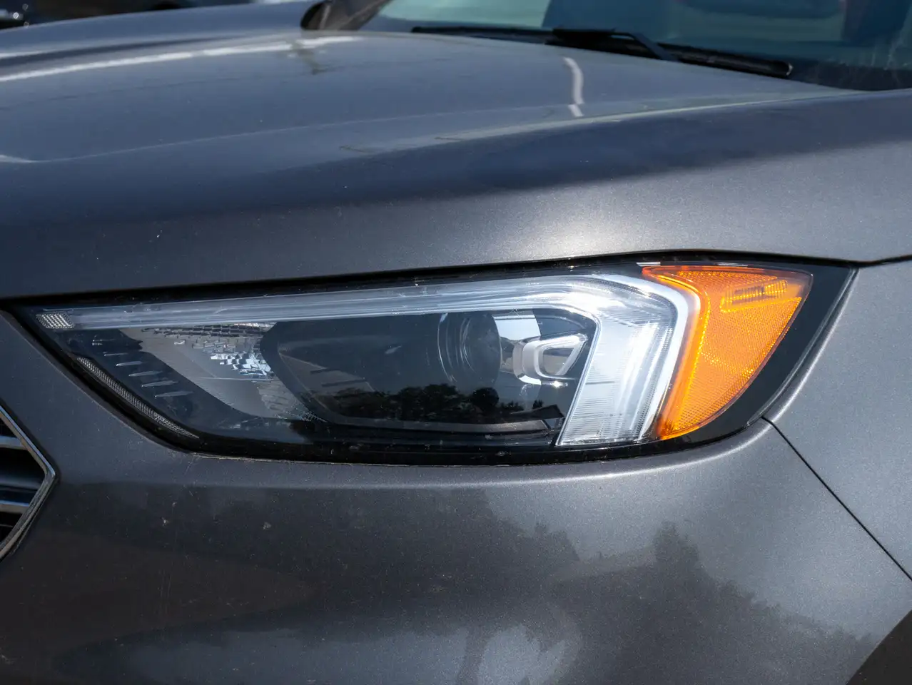 Ford Edge снимка Ford Edge