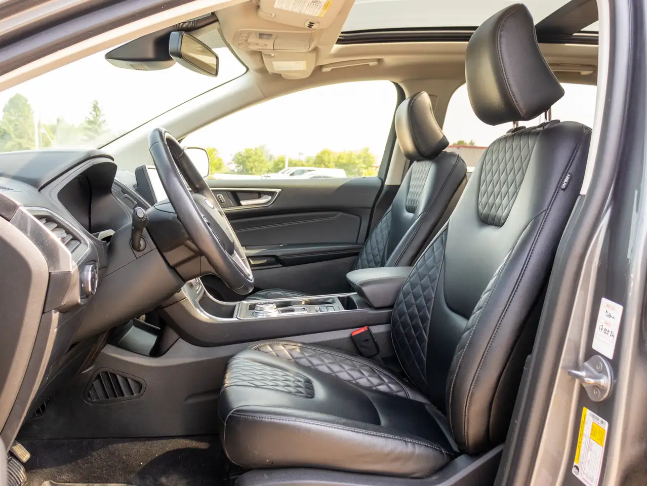 Ford Edge снимка Ford Edge