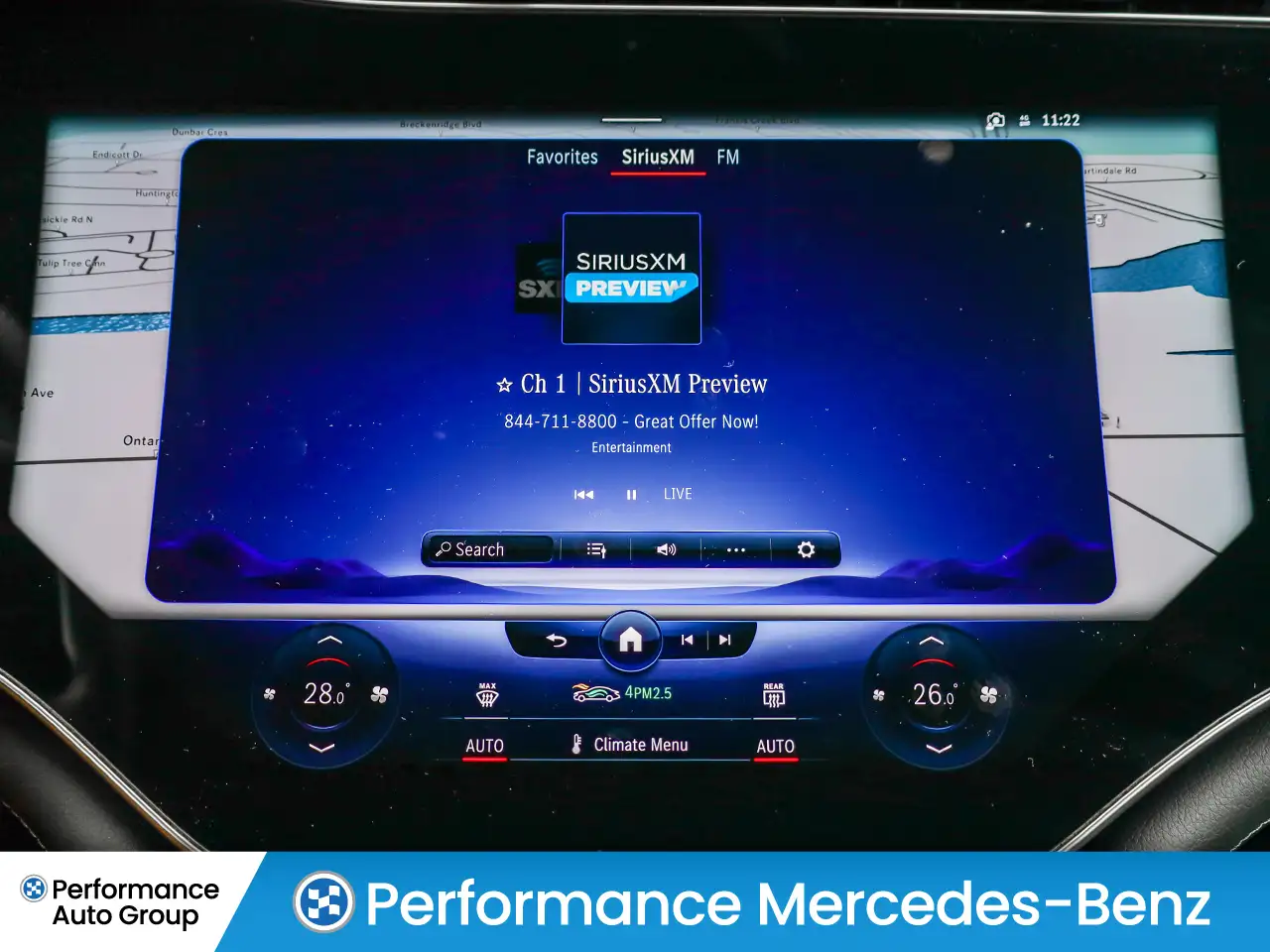 Mercedes-Benz EQS снимка Mercedes-Benz EQS
