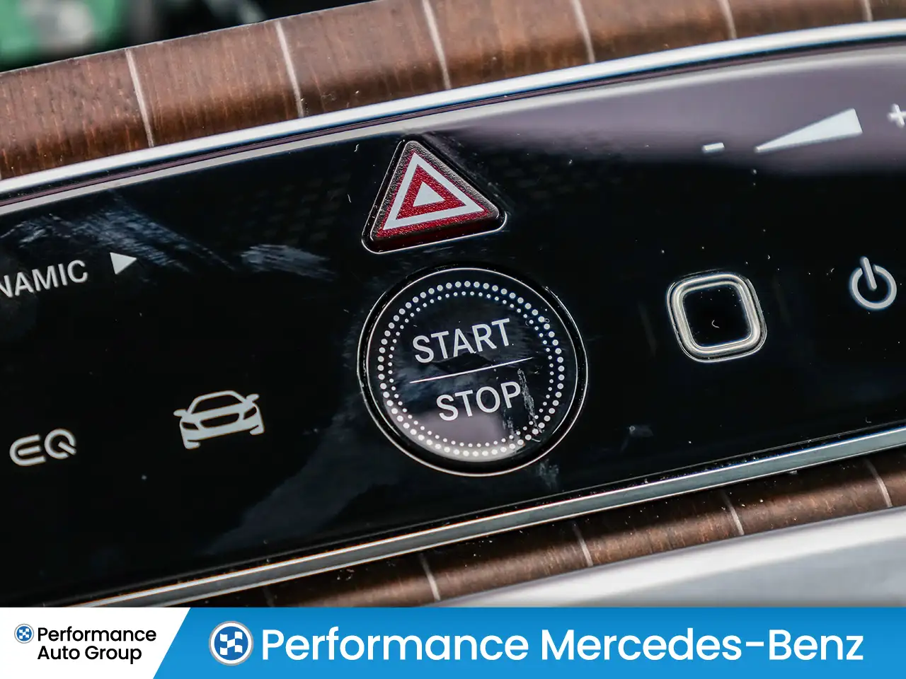 Mercedes-Benz EQS снимка Mercedes-Benz EQS