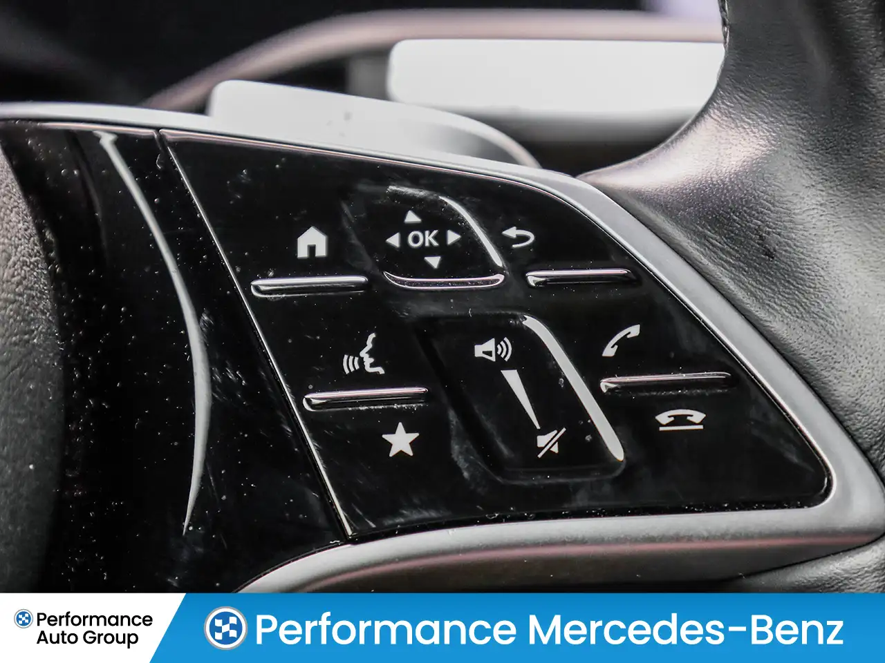 Mercedes-Benz EQS снимка Mercedes-Benz EQS