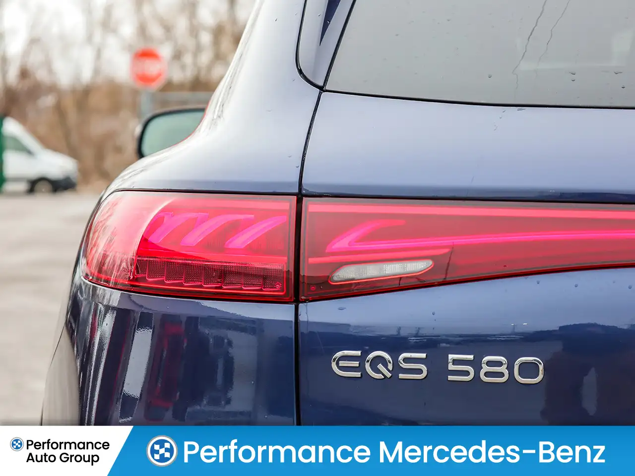 Mercedes-Benz EQS снимка Mercedes-Benz EQS